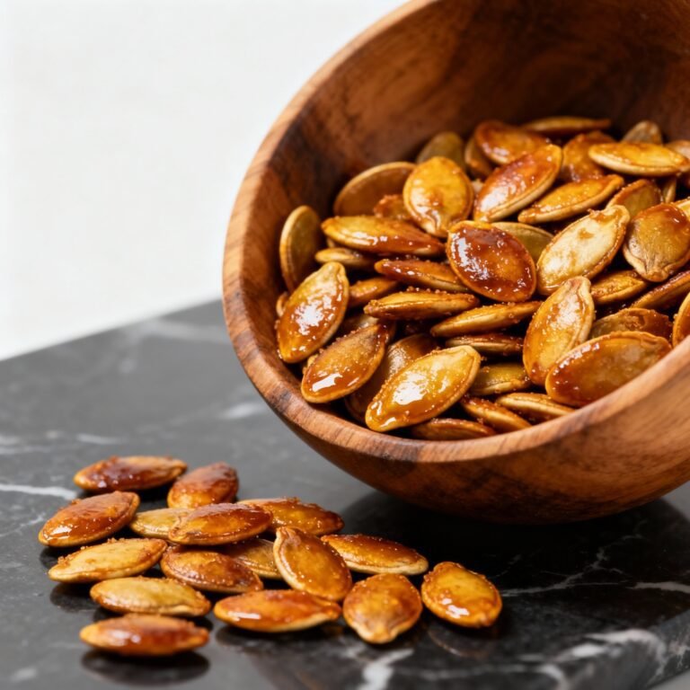 Pumpkin Seeds Recipe Savory: The Ultimate Crunchy Snack!