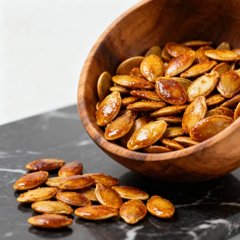 Pumpkin Seeds Recipe Savory: The Ultimate Crunchy Snack!