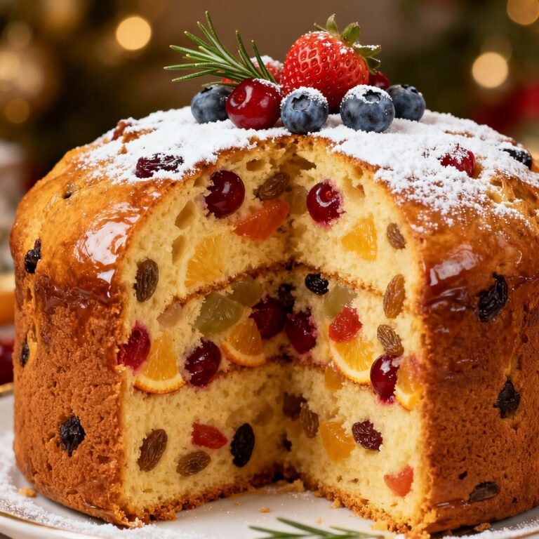 Fruit Cake Recipe Christmas: The Ultimate Holiday Treat!