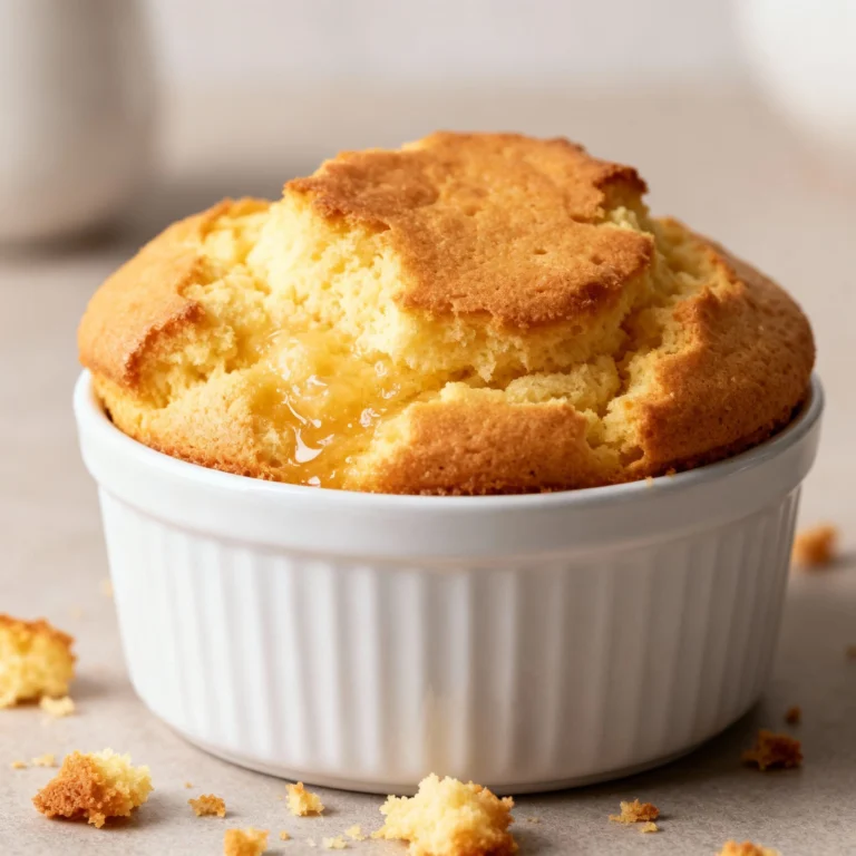Pudding Cake Mix Recipe: The Easiest, Moistest Cake You’ll Ever Bake!