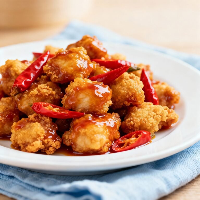 General Tso’s Chicken Recipe: Better Than Takeout!