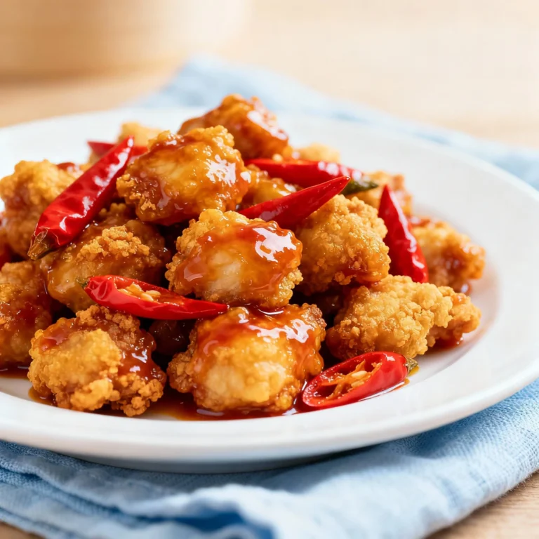 General Tso’s Chicken Recipe: Better Than Takeout!