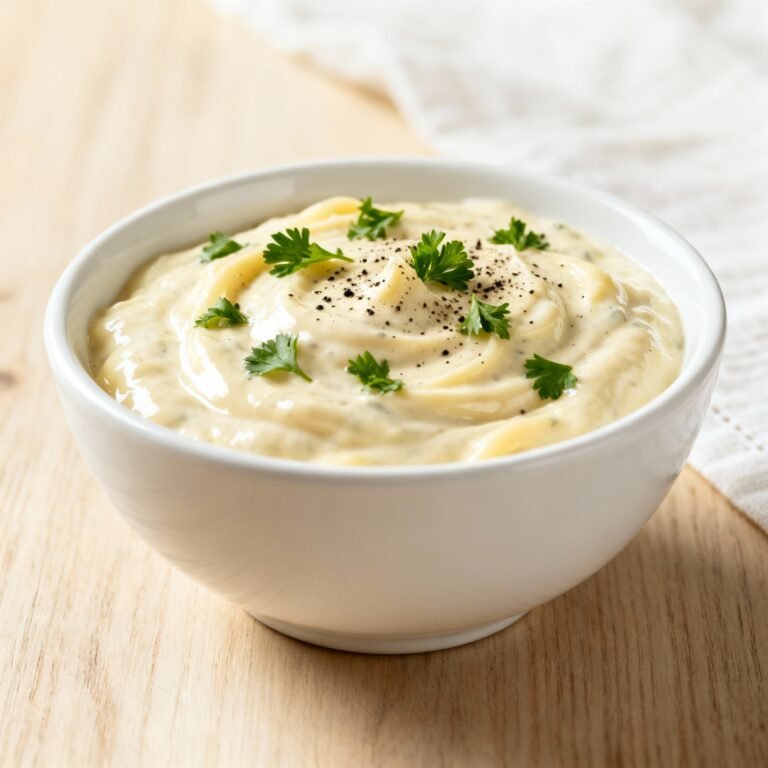 Garlic Alfredo Sauce Recipe: Creamy, Dreamy, and Ready in Minutes!