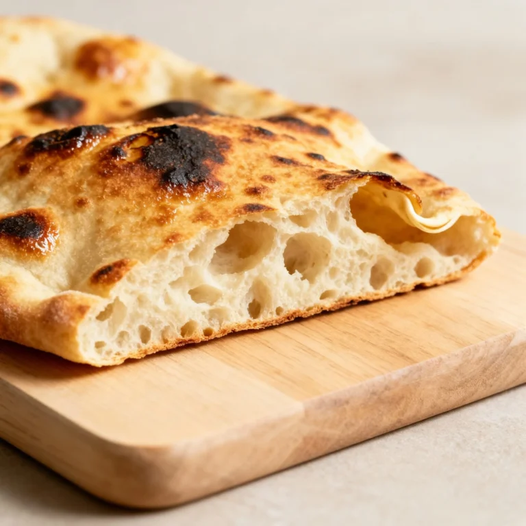 Sourdough Discard Naan Recipe: The Softest, Fluffiest You’ll Ever Make!