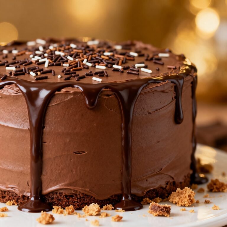 Best Chocolate Frosting Recipe: The Secret to Irresistible Cakes