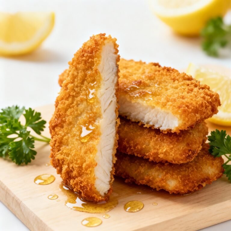 Fish Breading Recipe Fried: Crispy Perfection Every Time!