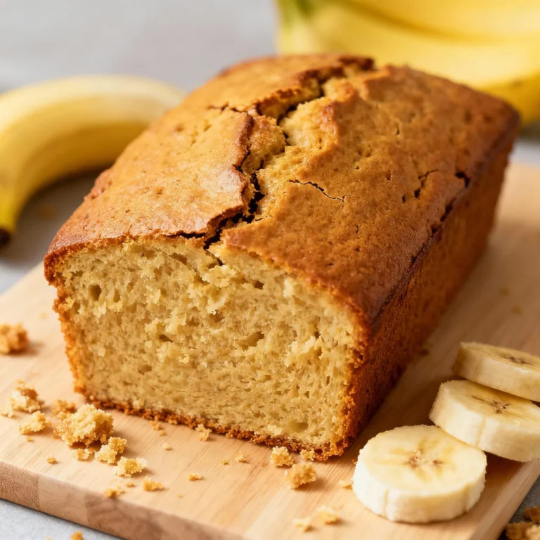 Bisquick Banana Bread Recipe: The Easiest, Most Delicious Loaf Ever!