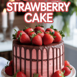 chocolate-covered-strawberry-cake